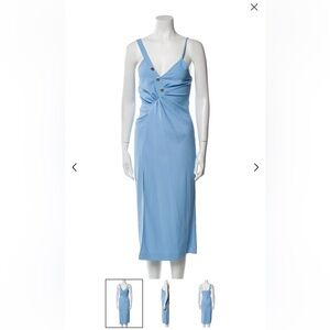 Sandro Sky Blue dress